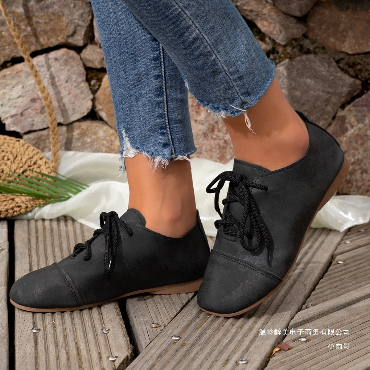 Ortopedyczne Buty Inspirowane Stylem Vintage
