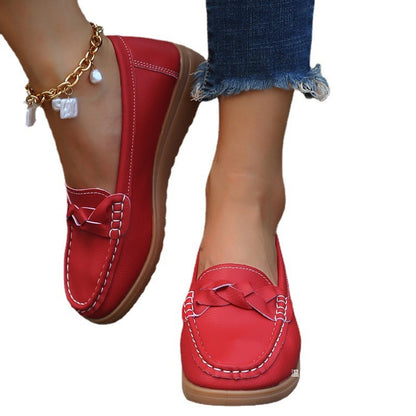 Pełne Wdzięku Ortopedyczne Buty w Nowoczesnym Stylu
