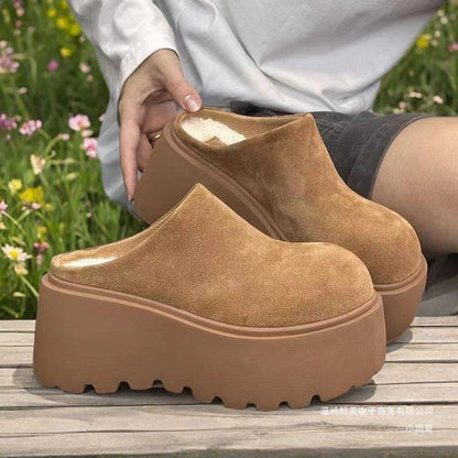 Ortopedyczne Buty Inspirowane Stylem Vintage