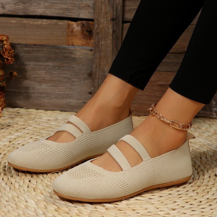 Eleganckie Ortopedyczne Buty z Unikalnym Wzorem