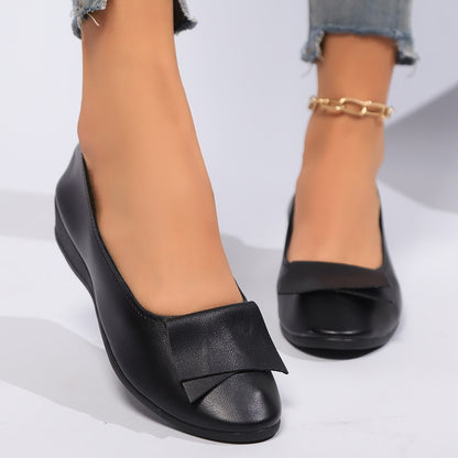 Eleganckie Ortopedyczne Buty z Unikalnym Wzorem