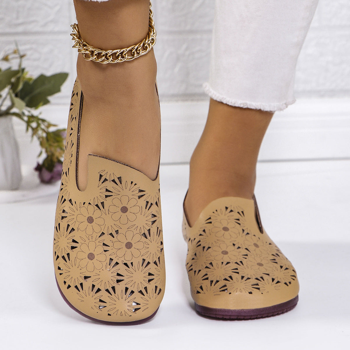 Klasyczne Ortopedyczne Buty w Ponadczasowym Stylu