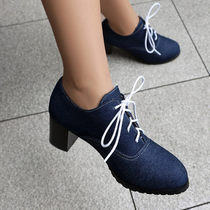 Klasyczne Ortopedyczne Buty w Ponadczasowym Stylu