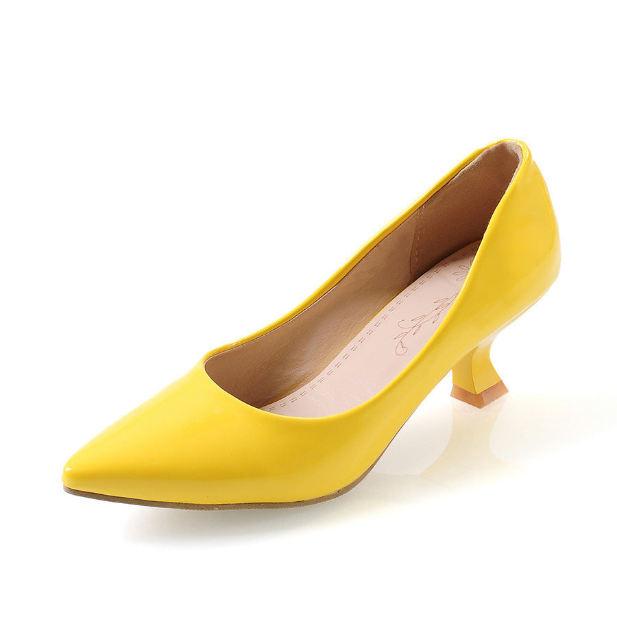 Pięknie Wykonane Ortopedyczne Buty