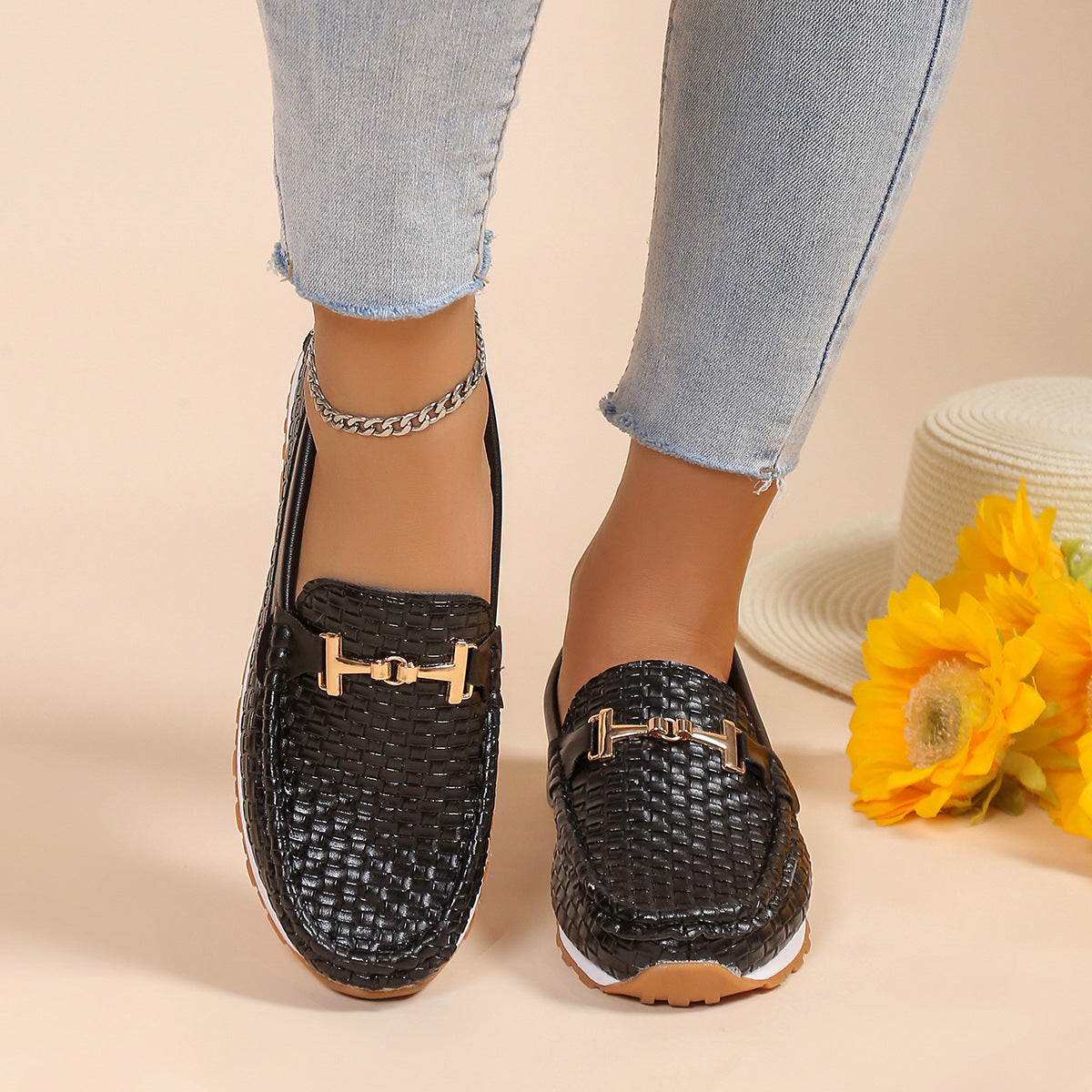 Klasyczne Ortopedyczne Buty w Ponadczasowym Stylu