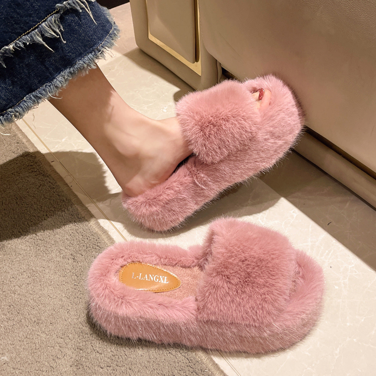 Pięknie Wykonane Ortopedyczne Buty