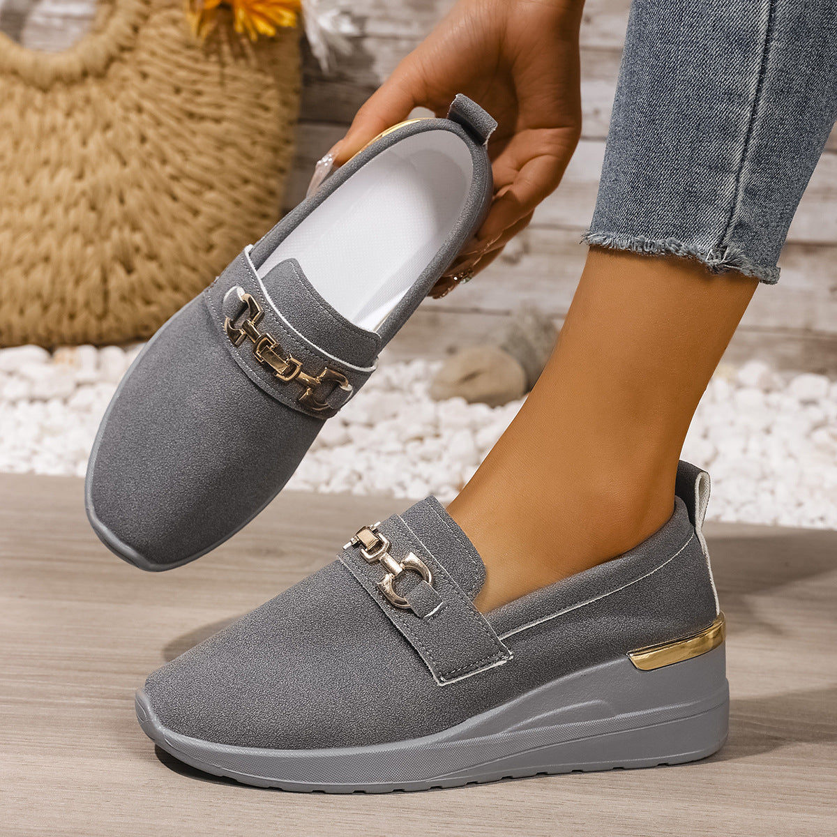 Ortopedyczne Buty Inspirowane Stylem Vintage