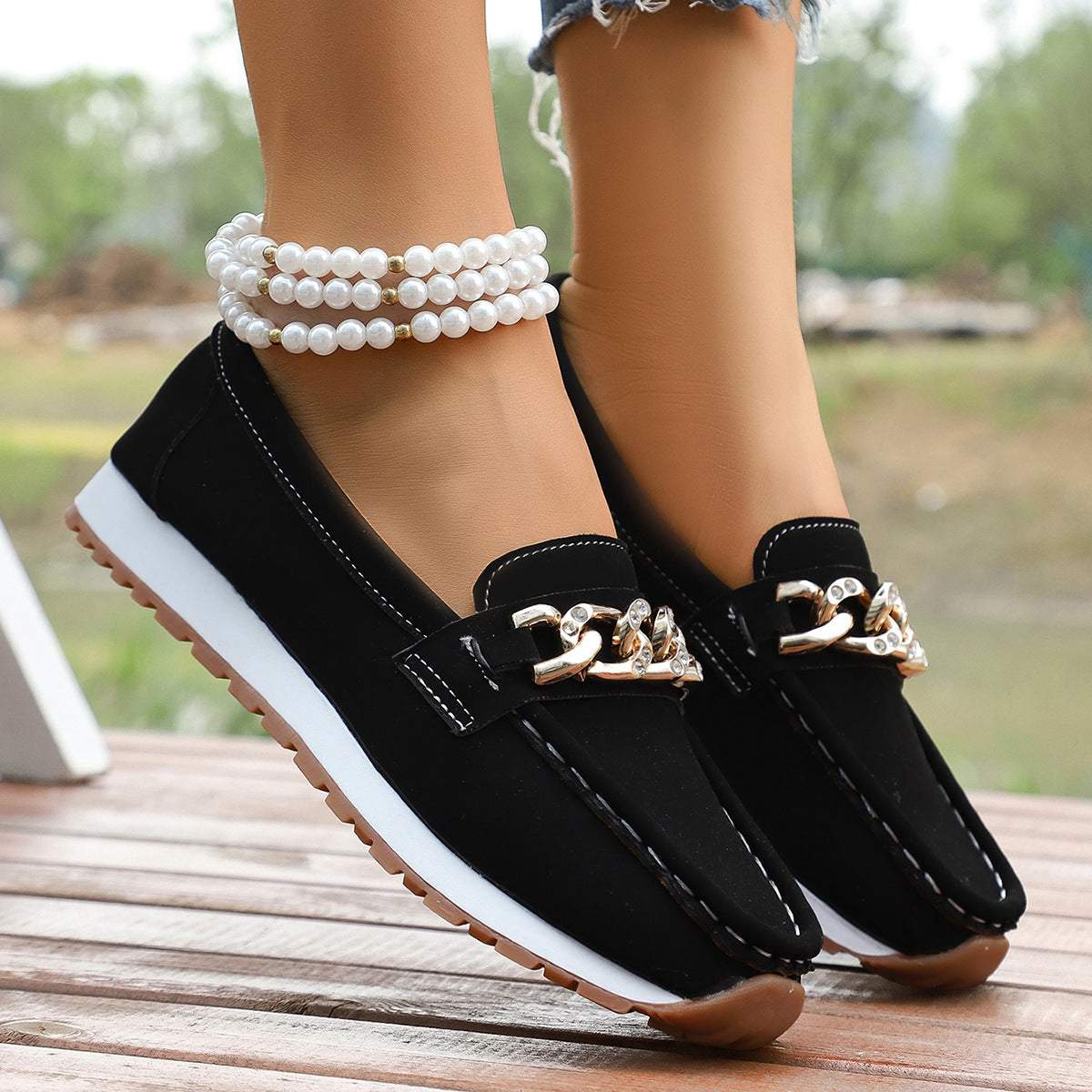 Ortopedyczne Buty Inspirowane Stylem Vintage