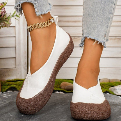 Klasyczne Ortopedyczne Buty w Ponadczasowym Stylu