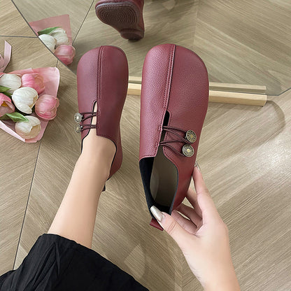 Pełne Wdzięku Ortopedyczne Buty w Nowoczesnym Stylu