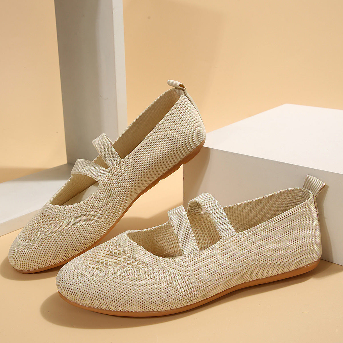 Eleganckie Ortopedyczne Buty z Unikalnym Wzorem