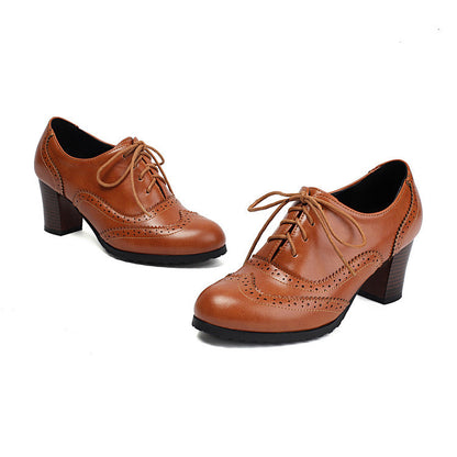 Klasyczne Ortopedyczne Buty w Ponadczasowym Stylu