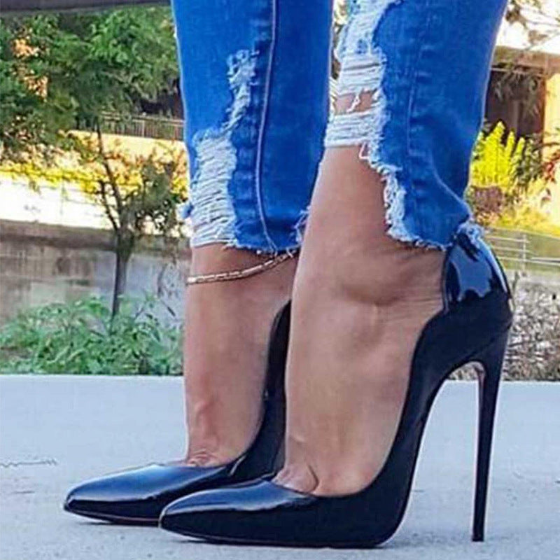 Pięknie Wykonane Ortopedyczne Buty