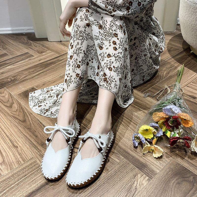 Pięknie Wykonane Ortopedyczne Buty