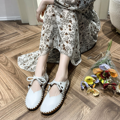 Pięknie Wykonane Ortopedyczne Buty