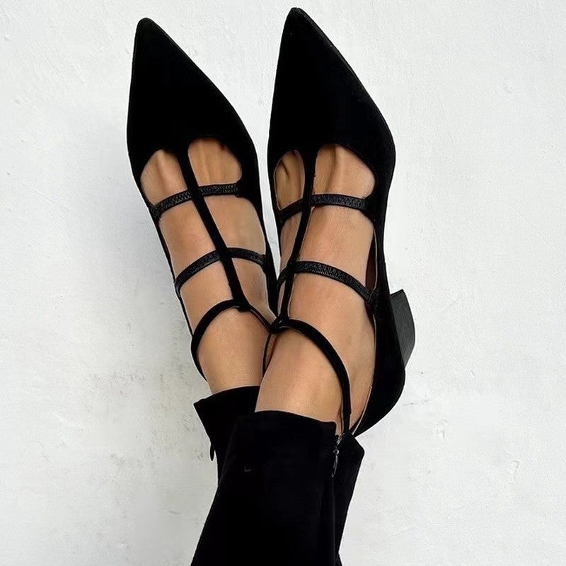 Ortopedyczne Buty Inspirowane Stylem Vintage