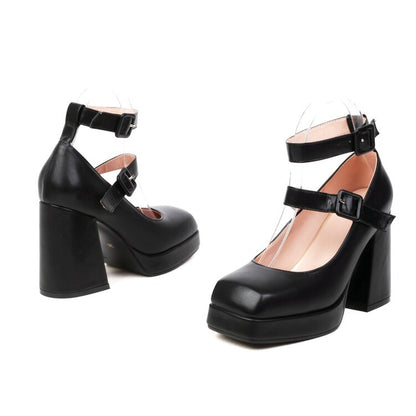 Klasyczne Ortopedyczne Buty w Ponadczasowym Stylu