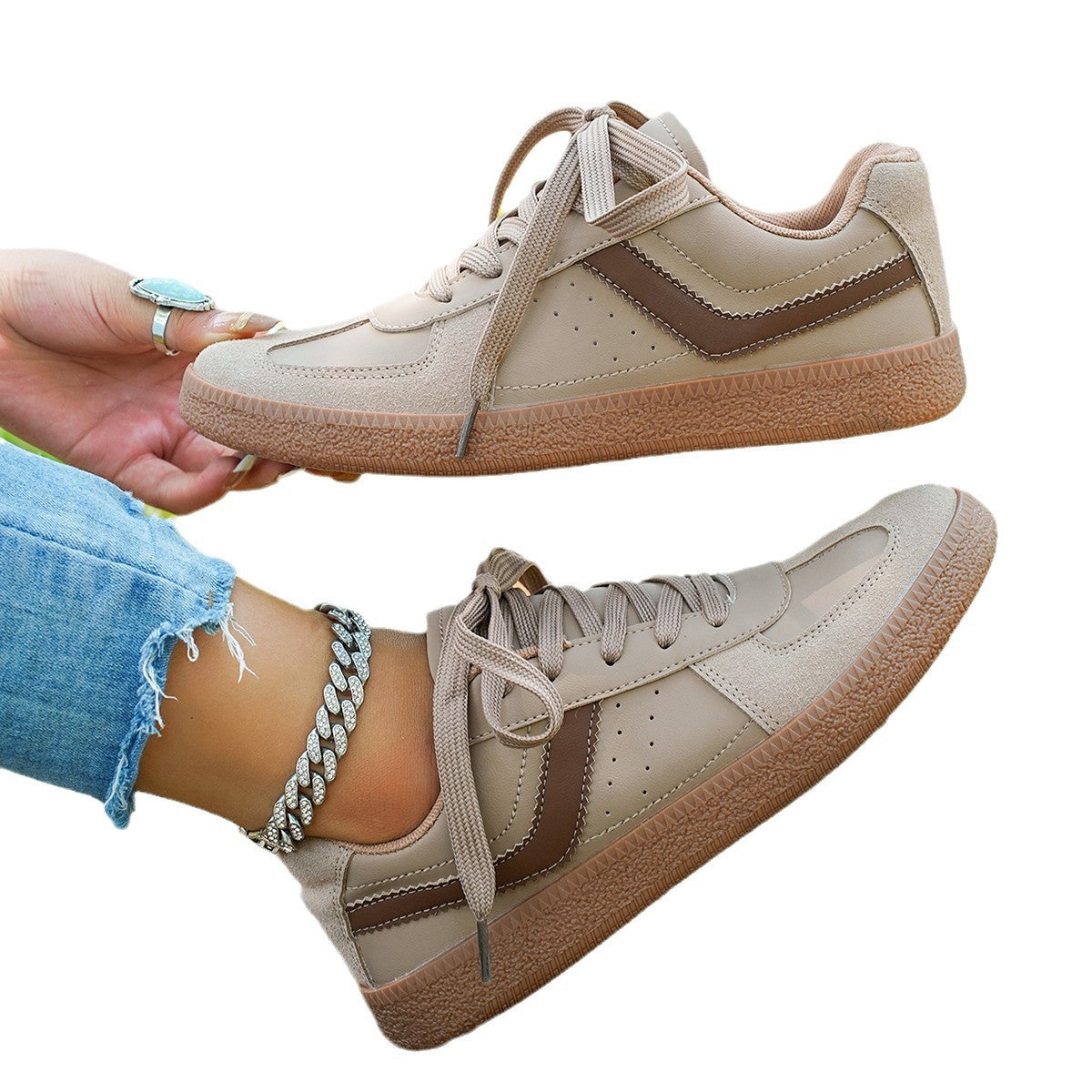 Ortopedyczne Buty Inspirowane Stylem Vintage