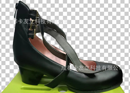 Ortopedyczne Buty Inspirowane Stylem Vintage