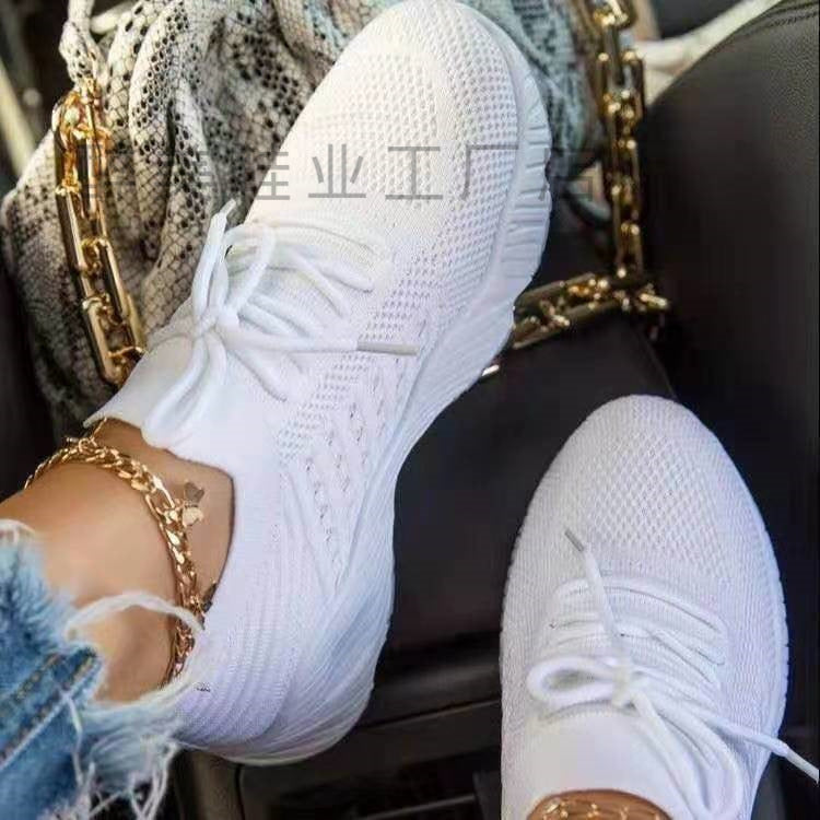 Ortopedyczne Sneakersy Inspirowane Stylem Vintage