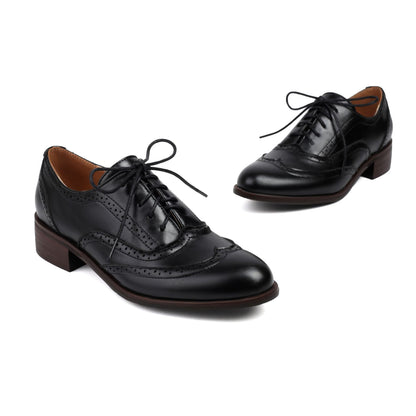 Klasyczne Ortopedyczne Buty w Ponadczasowym Stylu