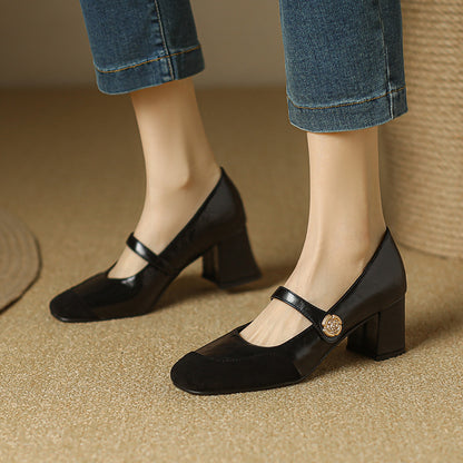 Klasyczne Ortopedyczne Buty w Ponadczasowym Stylu