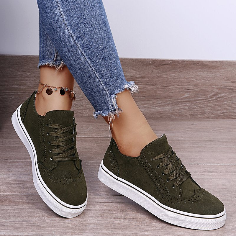 Ortopedyczne Buty Inspirowane Stylem Vintage