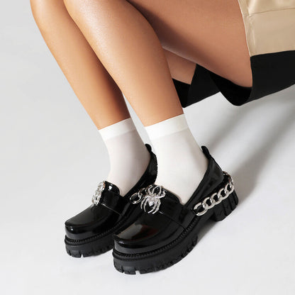Ortopedyczne Buty Inspirowane Stylem Vintage