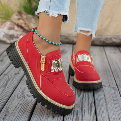 Ortopedyczne Buty Inspirowane Stylem Vintage