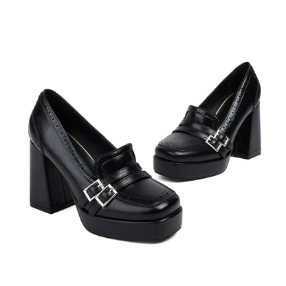 Klasyczne Ortopedyczne Buty w Ponadczasowym Stylu
