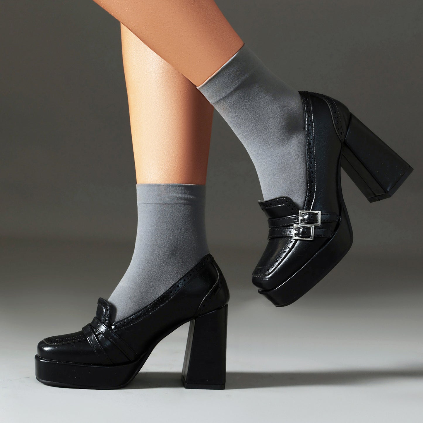 Klasyczne Ortopedyczne Buty w Ponadczasowym Stylu