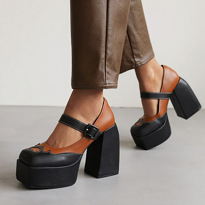 Pięknie Wykonane Ortopedyczne Buty