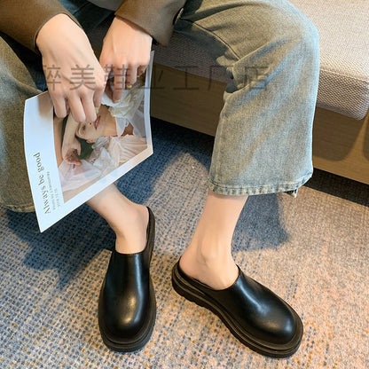 Klasyczne Ortopedyczne Buty w Ponadczasowym Stylu