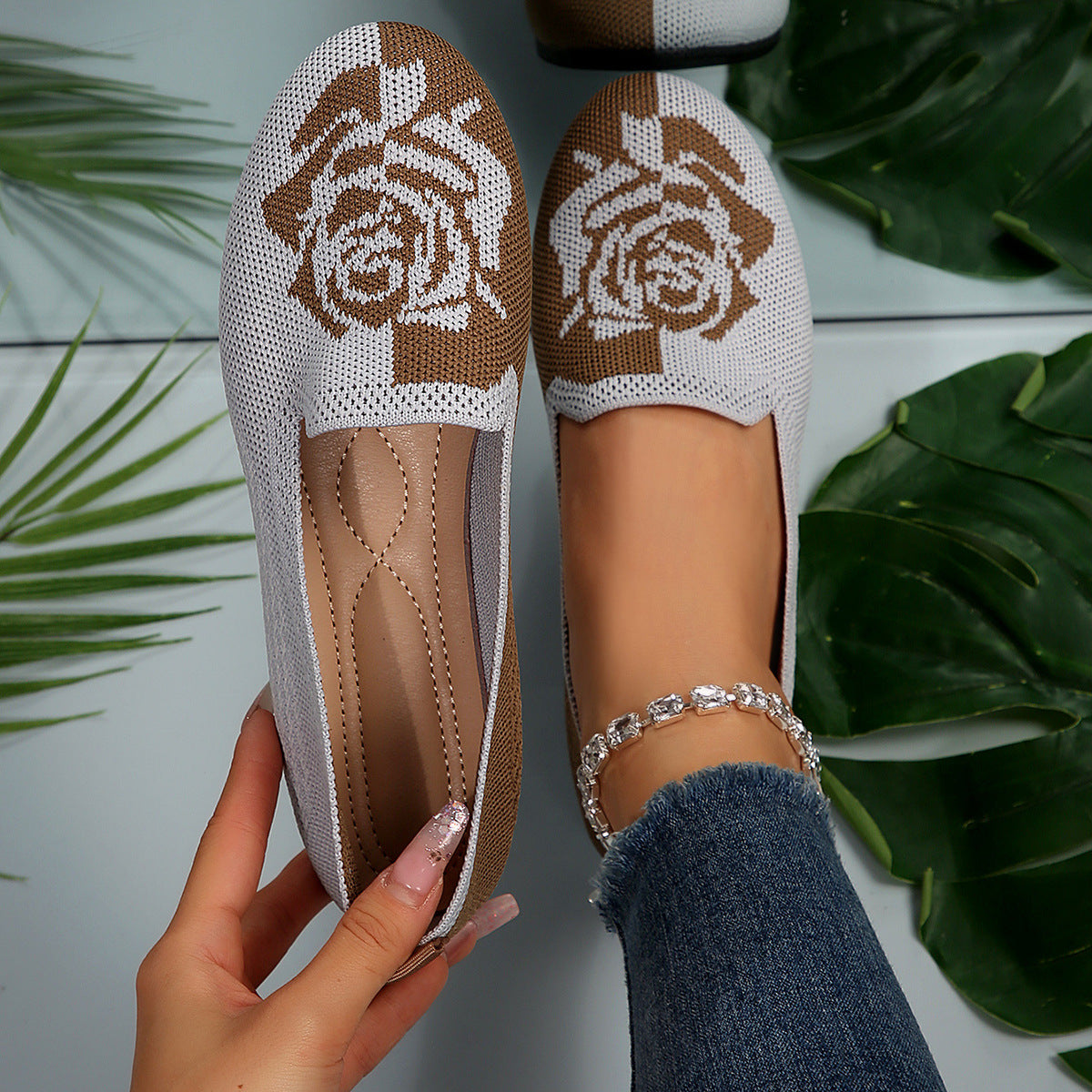 Klasyczne Ortopedyczne Buty w Ponadczasowym Stylu