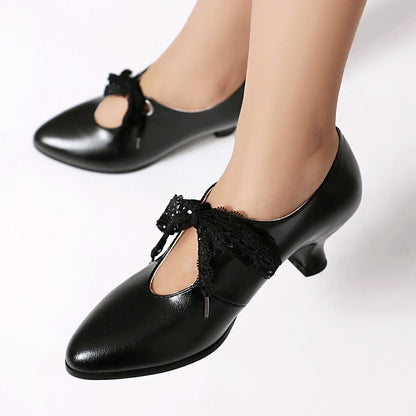 Ortopedyczne Buty Inspirowane Stylem Vintage