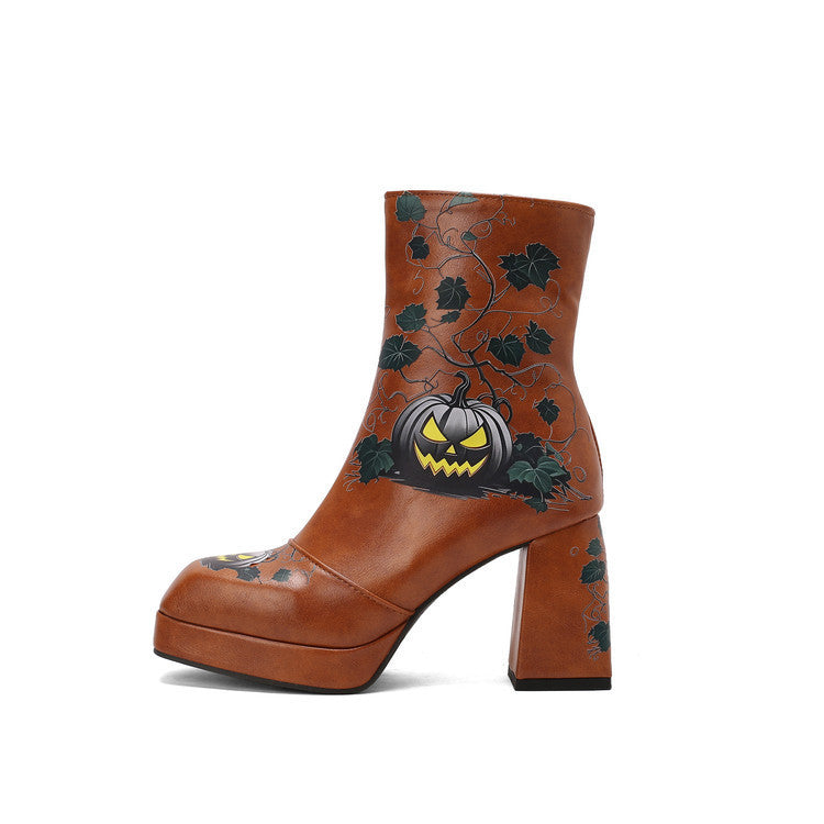 Pięknie Wykonane Ortopedyczne Buty