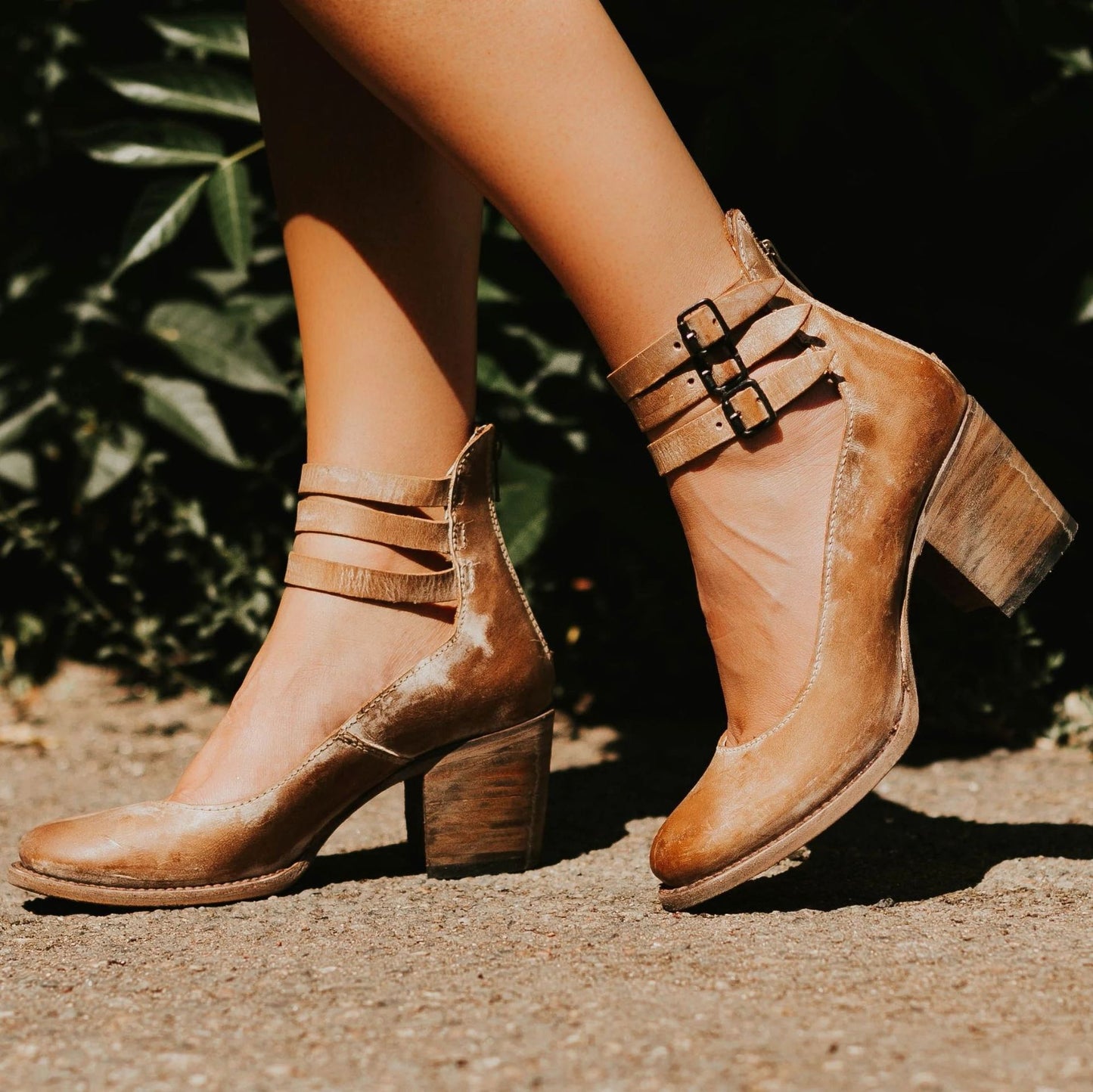 Ortopedyczne Buty Inspirowane Stylem Vintage