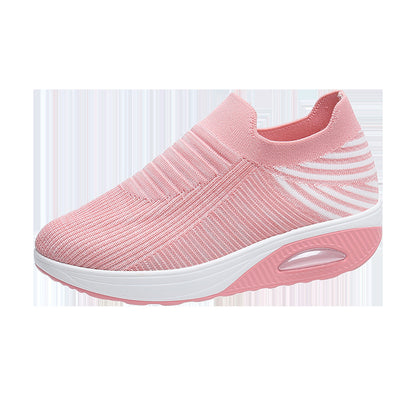 Eleganckie Ortopedyczne Sneakersy na Każdy Krok