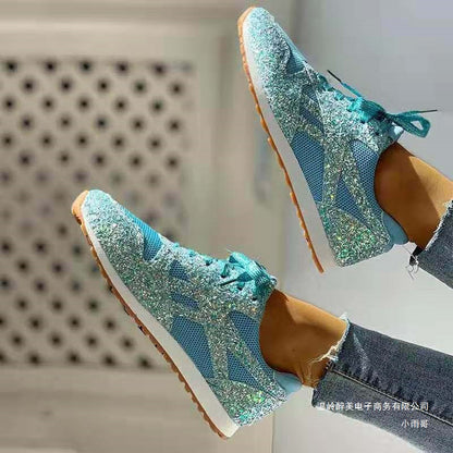 Eleganckie Ortopedyczne Buty z Unikalnym Wzorem