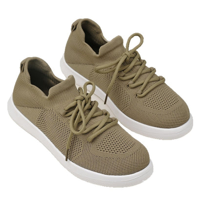 Pełne Wdzięku Ortopedyczne Sneakersy w Nowoczesnym Stylu