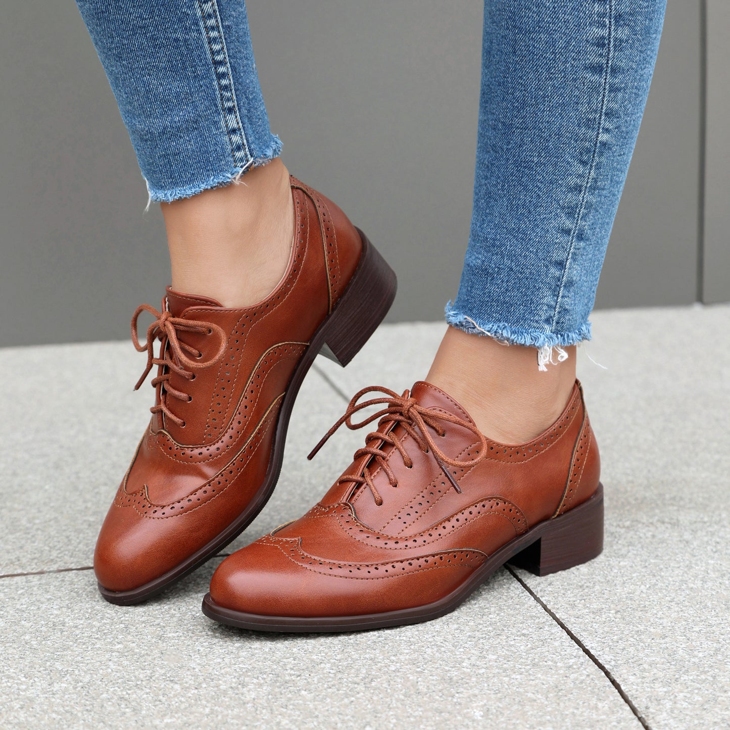 Klasyczne Ortopedyczne Buty w Ponadczasowym Stylu