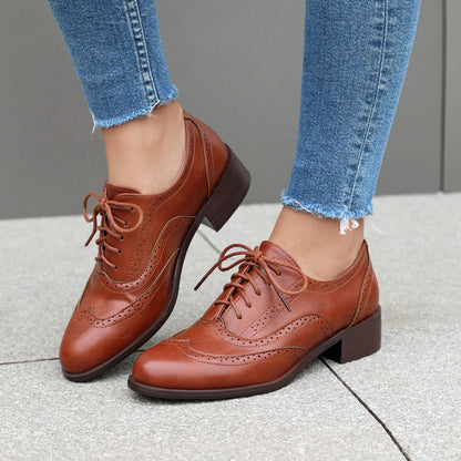 Klasyczne Ortopedyczne Buty w Ponadczasowym Stylu