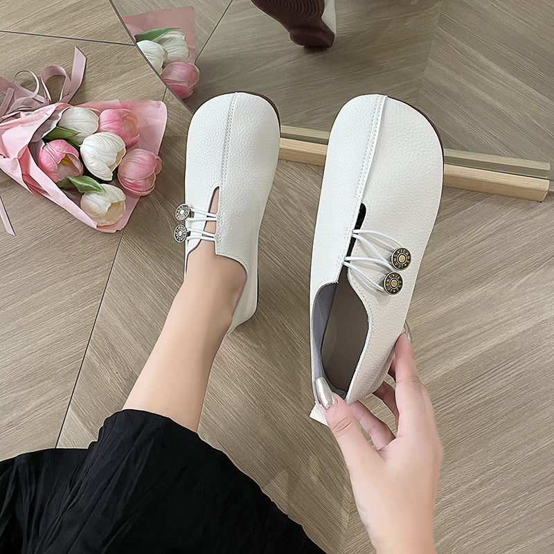 Pełne Wdzięku Ortopedyczne Buty w Nowoczesnym Stylu