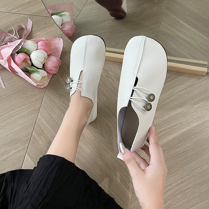 Pełne Wdzięku Ortopedyczne Buty w Nowoczesnym Stylu