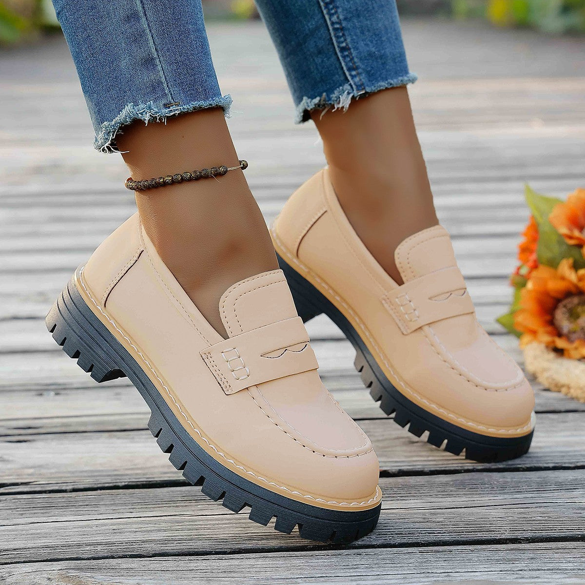 Klasyczne Ortopedyczne Buty w Ponadczasowym Stylu