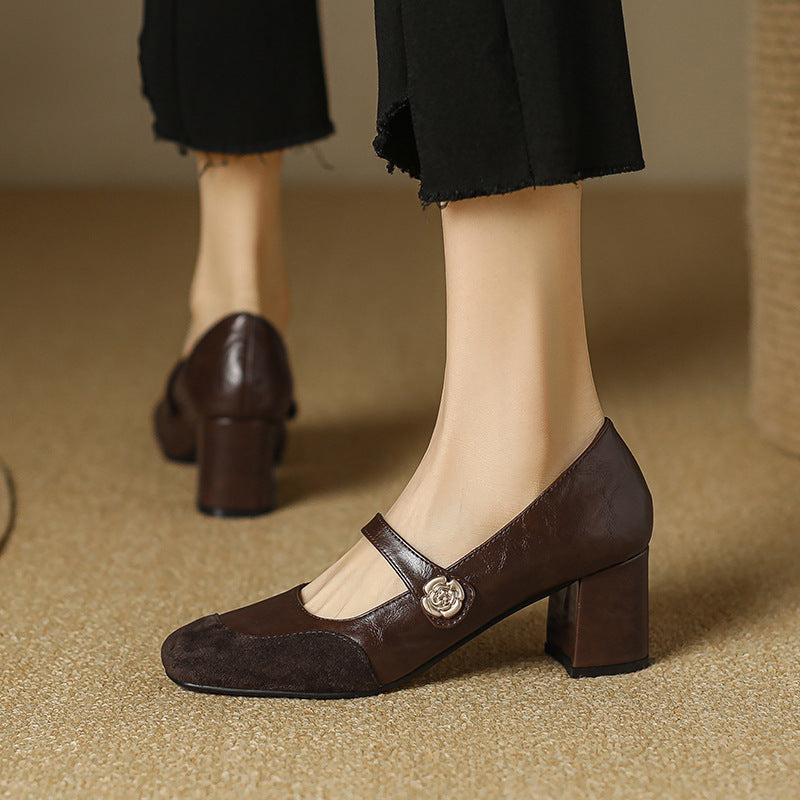 Klasyczne Ortopedyczne Buty w Ponadczasowym Stylu