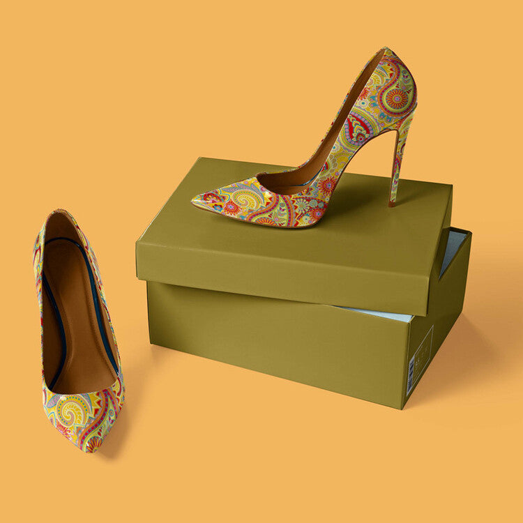 Eleganckie Ortopedyczne Szpilki na Każdy Krok