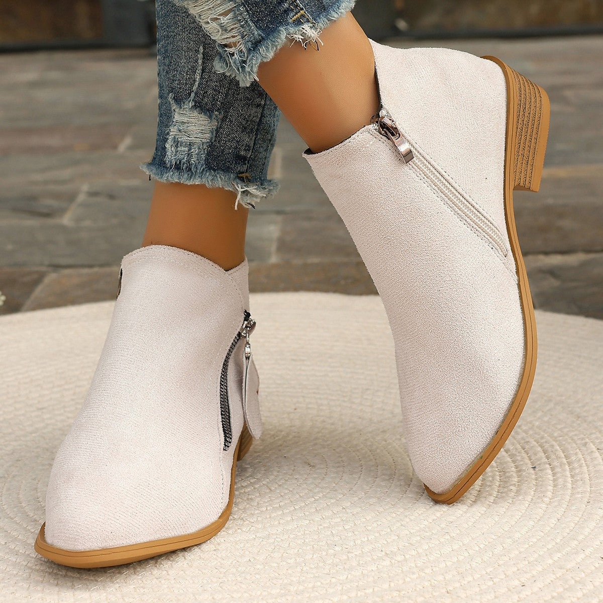 Klasyczne Ortopedyczne Buty w Ponadczasowym Stylu
