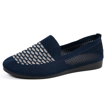 Eleganckie Ortopedyczne Buty z Unikalnym Wzorem
