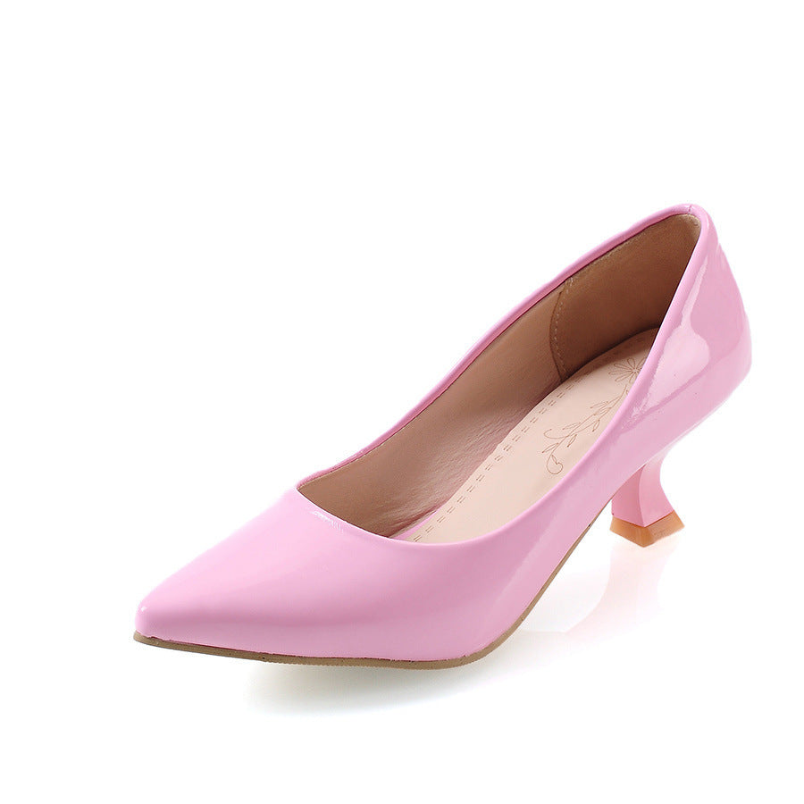 Pięknie Wykonane Ortopedyczne Buty